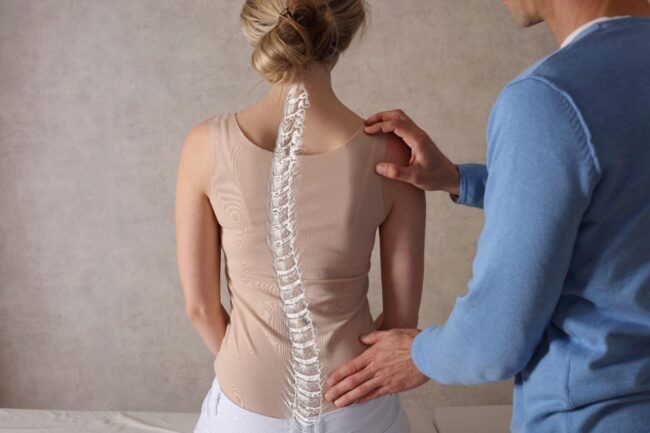 Understanding Scoliosis: Causes, Symptoms, and Treatment Options